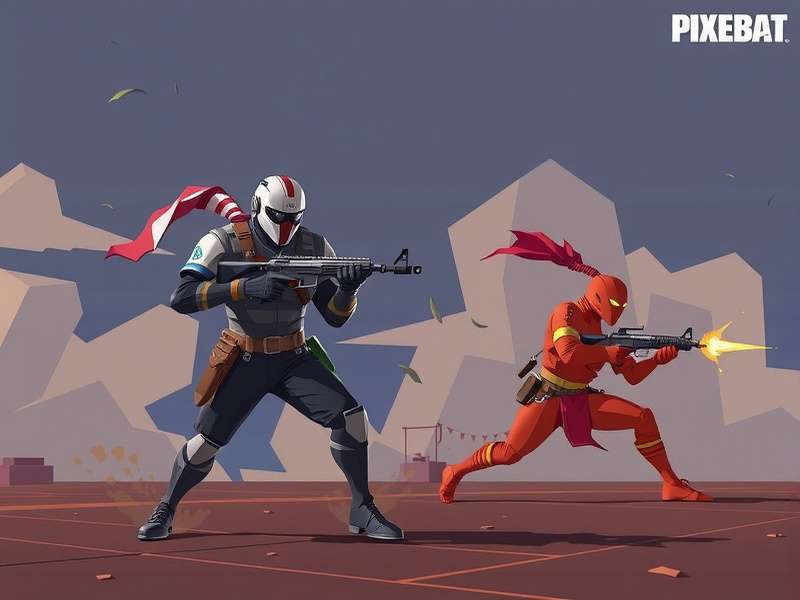 Pixel Combat India Indian Weapons